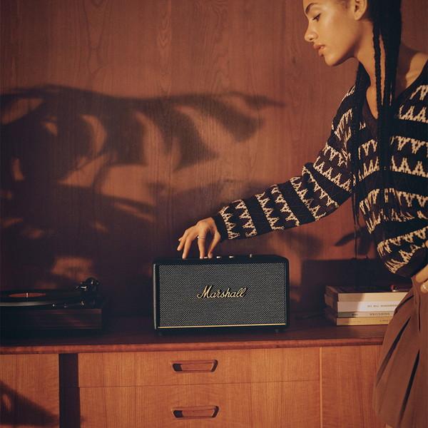 新品Marshall STANMORE III Bluetooth スピーカー STANMORE III – Marshall │ 完実電気株式会社 | KANJITSU DENKI