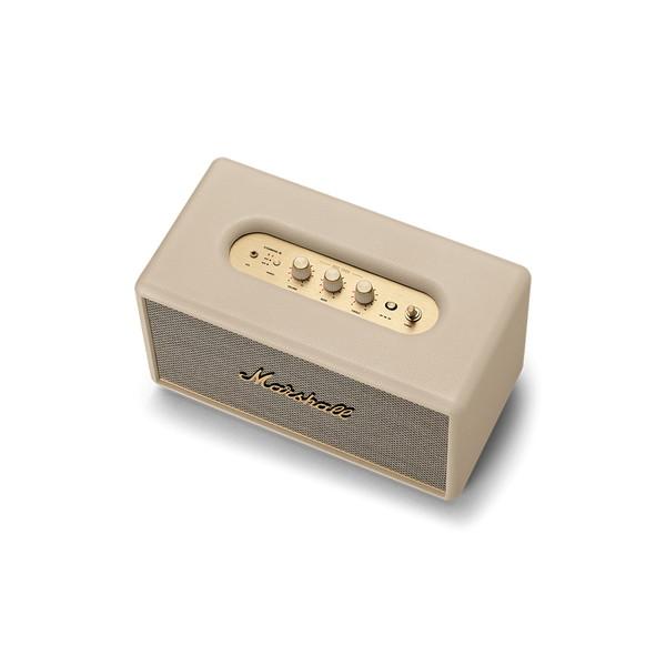 Marshall ワイヤレススピーカー Stanmore III クリーム Amazon.com: Marshall Stanmore III Bluetooth Home Speaker