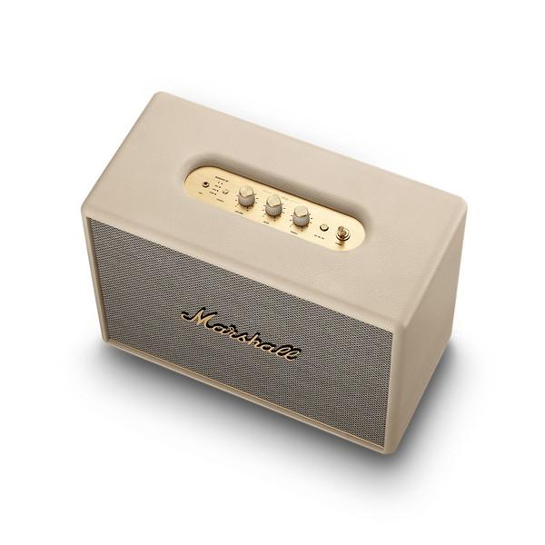 Marshall WOBURN III Bluetoothスピーカー クリーム色 Marshall（マーシャル） Woburn III Bluetooth Cream Marshall