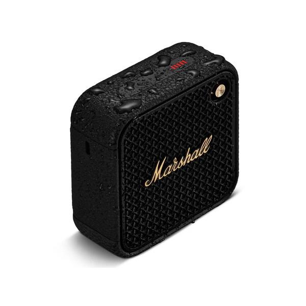 Marshall（アンプ） Marshall Willen II Black and Brass ブラック