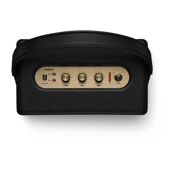 Marshall（マーシャル） Marshall KILBURN III BLACK AND BRASS