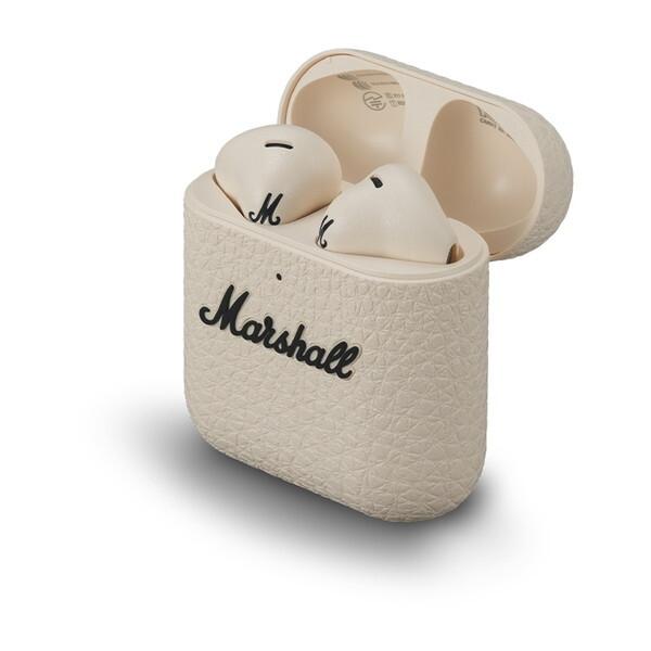 Marshall（マーシャル） Marshall Minor IV Cream 完全ワイヤレス