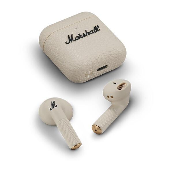 Marshall（マーシャル） Marshall Minor IV Cream 完全ワイヤレス