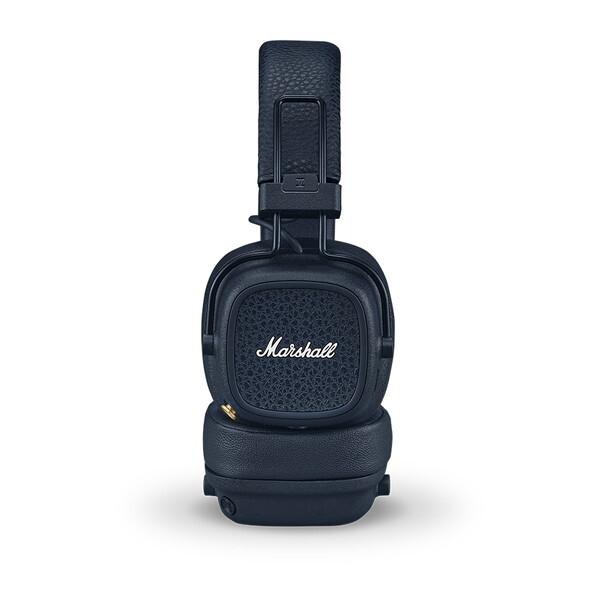 Marshall（マーシャル） Marshall Major V Midnight Blue ワイヤレス