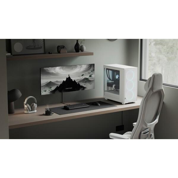 Fractal Design FD-C-EPO1X-05 ホワイト PCケース メーカー直送_18