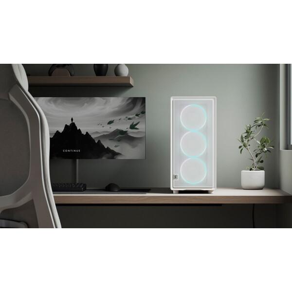 Fractal Design FD-C-EPO1X-05 ホワイト PCケース メーカー直送_19