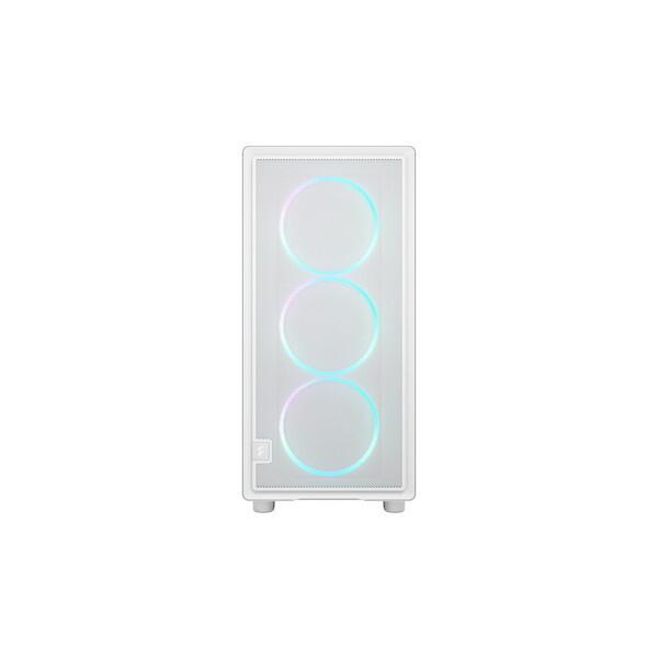 Fractal Design FD-C-EPO1X-05 ホワイト PCケース メーカー直送_1