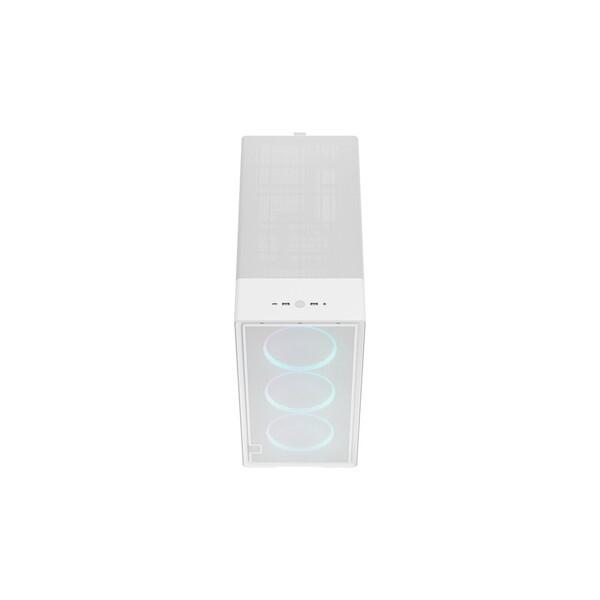 Fractal Design FD-C-EPO1X-05 ホワイト PCケース メーカー直送_4