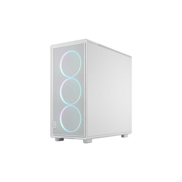 Fractal Design FD-C-EPO1X-05 ホワイト PCケース メーカー直送_5