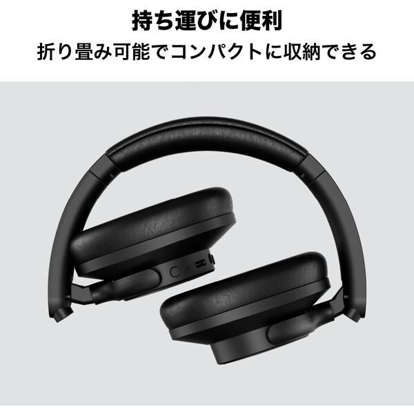 urbanista VALENCIA Cloud White ワイヤレスヘッドホン_10