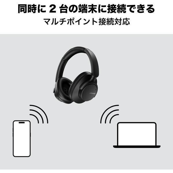urbanista VALENCIA Cloud White ワイヤレスヘッドホン_15