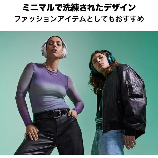 urbanista VALENCIA Cloud White ワイヤレスヘッドホン_18