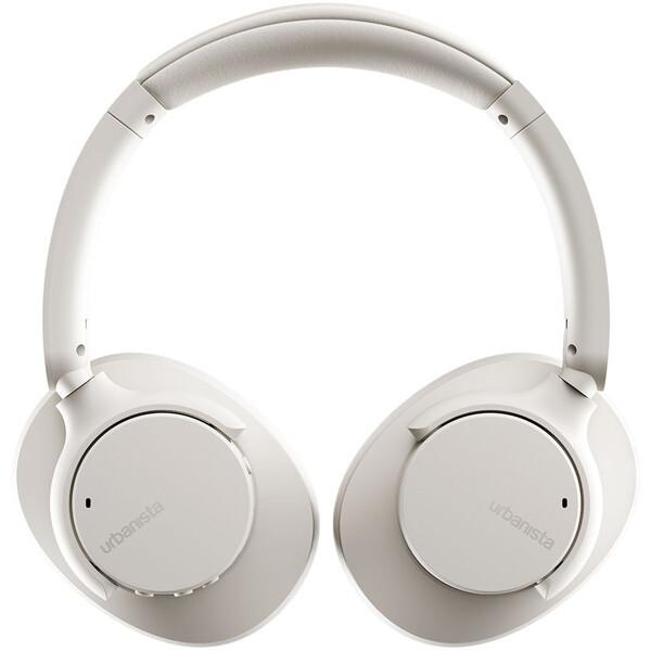 urbanista VALENCIA Cloud White ワイヤレスヘッドホン_2