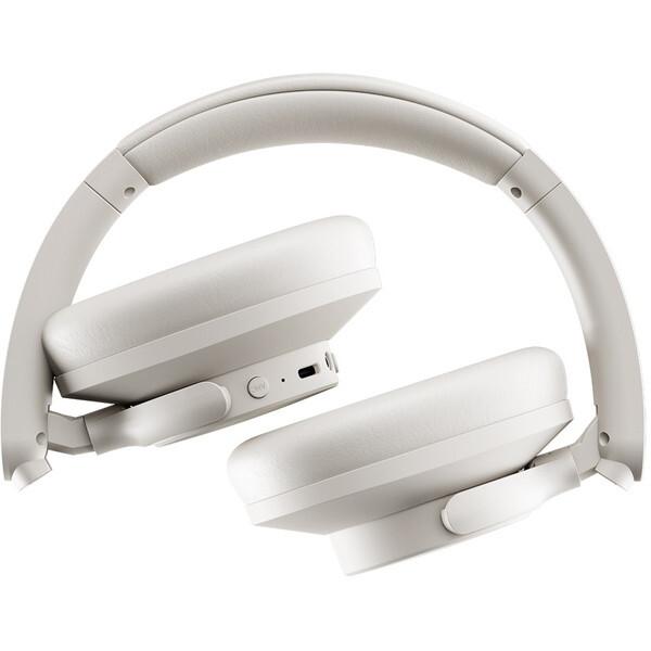 urbanista VALENCIA Cloud White ワイヤレスヘッドホン_6