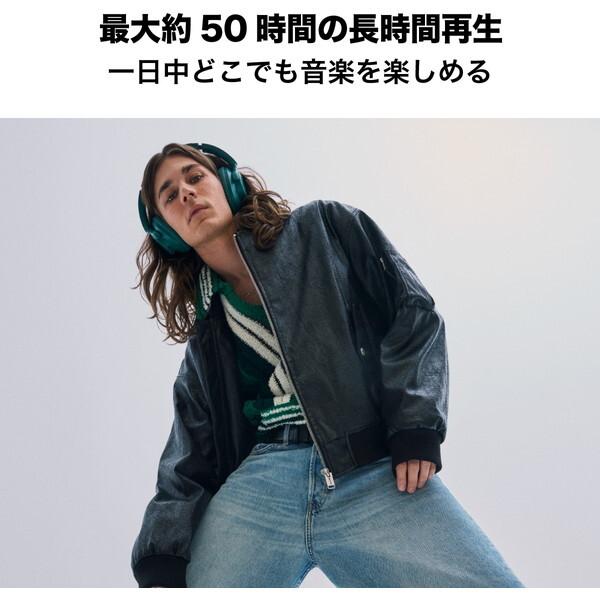 urbanista VALENCIA Cloud White ワイヤレスヘッドホン_8