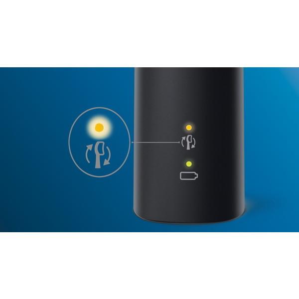 Philips 電動歯ブラシ フィリップス HX6870/56 黒 ブラック