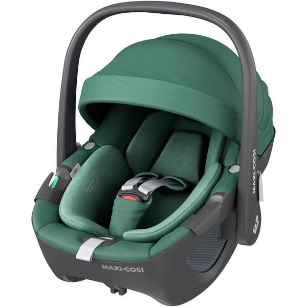 マキシコシ　ペブル360 チャイルドシート　エッセンシャルグリーン チャイルドシートのMAXI-COSI（マキシコシ）
