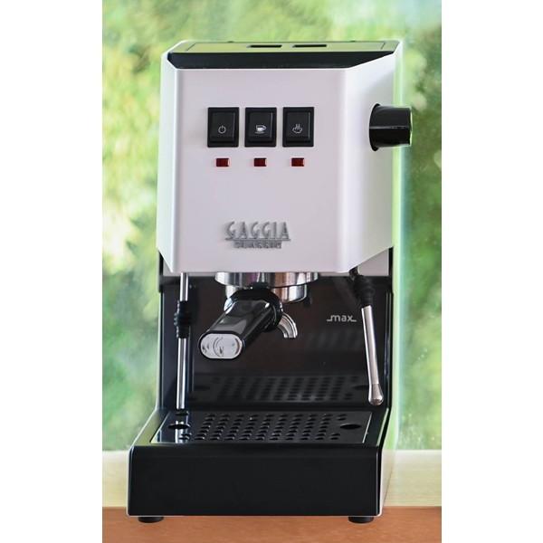 GAGGIA（ガジア） Gaggia SIN035R ホワイト CLASSIC evo pro