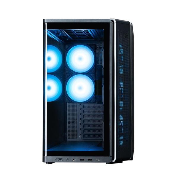 ZALMAN ZALMAN P60 Black ブラック PCケース メーカー直送 : 総合通販
