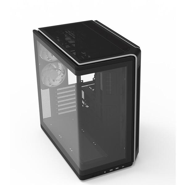 ZALMAN ZALMAN P60 Black ブラック PCケース メーカー直送 : 総合通販
