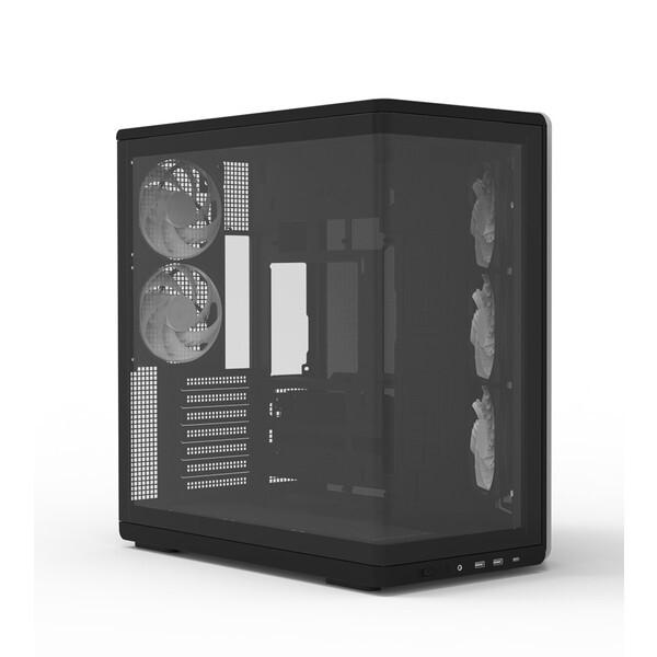 ZALMAN ZALMAN P60 Black ブラック PCケース メーカー直送 : 総合通販