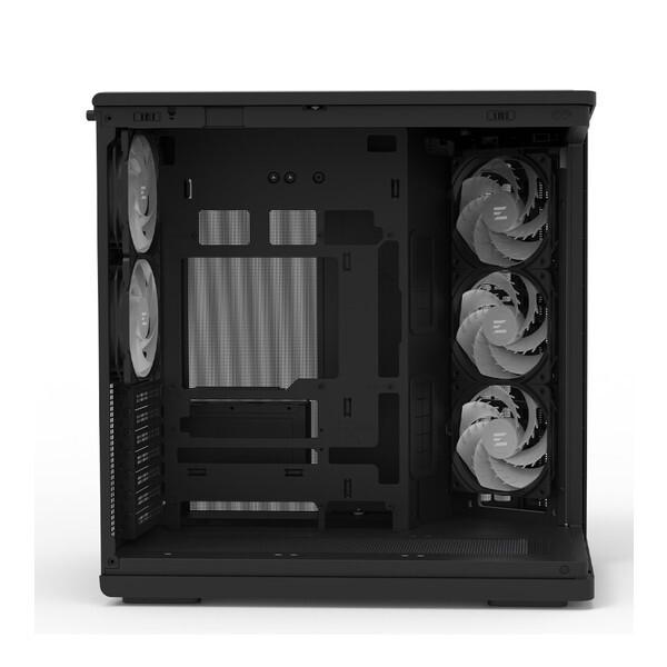 ZALMAN ZALMAN P60 Black ブラック PCケース メーカー直送 : 総合通販