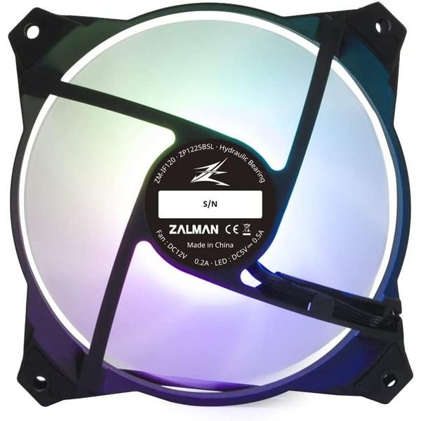 ZALMAN ZM-IF120A3 ミニタワー型PCケース｜sake-premoa｜06