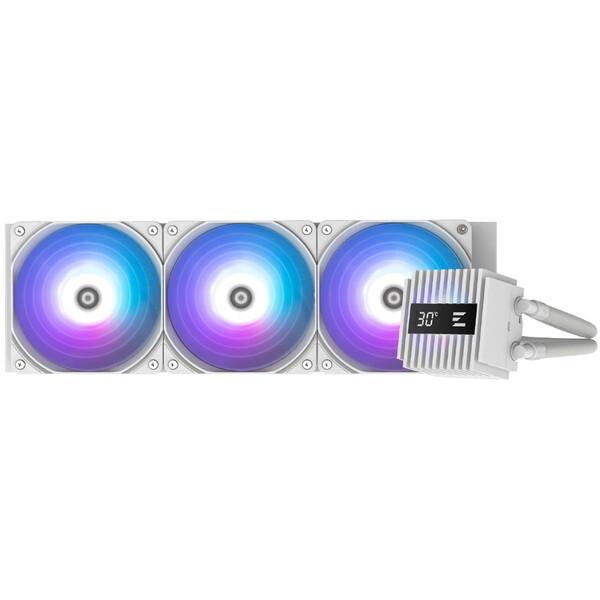 新品未開封　ZALMAN ALPHA2 A36 White ZALMAN ZALMAN ALPHA2 A36 White ホワイト CPUクーラー : 総合通販
