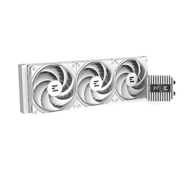 ZALMAN ZALMAN ALPHA2 A36 White ホワイト CPUクーラー : 総合通販