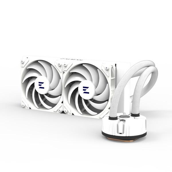 ZALMAN Reserator5 Z24 ホワイト Amazon.co.jp: ZALMAN Reserator5 Z24 White 簡易水冷CPU