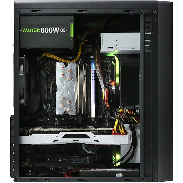 ZALMAN ZALMAN T6 ブラック ATX Mid-Tower ミドルタワー PCケース