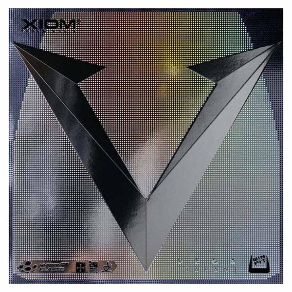 XIOM ヴェガジャパン レッド MAX 卓球ラバー(MAX)｜sake-premoa