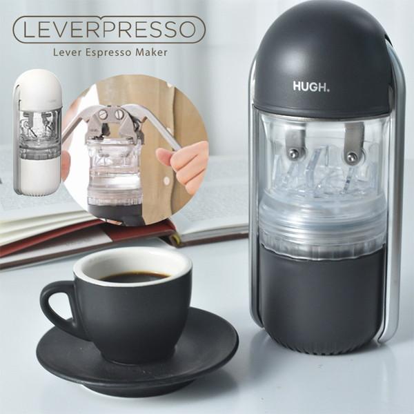 レバー式エスプレッソメーカー LEVERPRESSO 60ml HL-300W レバー式エスプレッソメーカー LEVERPRESSO 60ml HL-300W