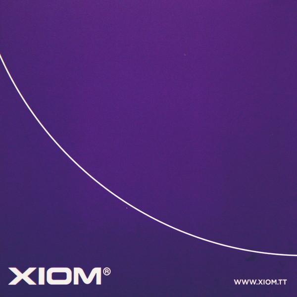 【お買得】 XIOM オメガ7 ツアー I 50 ブラック MAX 卓球ラバー ラバー