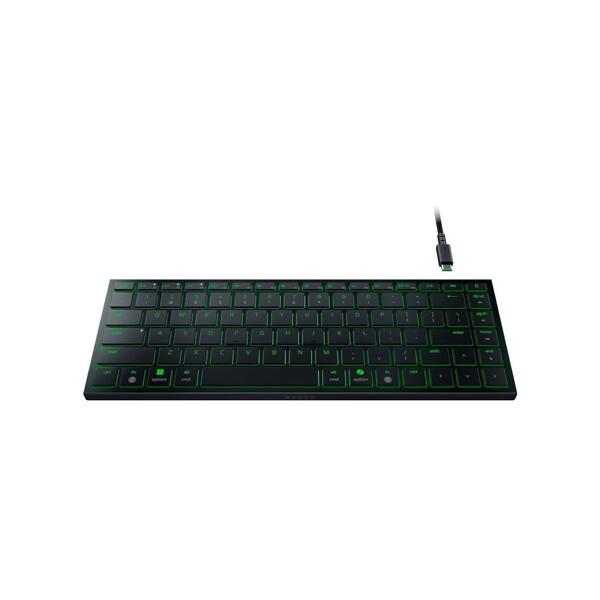 Razer Joro ワイヤレスキーボード RZ03-02360100-R3M1 ゲーミングキーボード Joro(英語配列) ブラック RZ03-02360100-R3M1