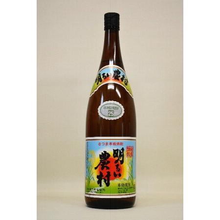 明るい農村 1800ml : 酒浪漫うちやま - 通販 - Yahoo!ショッピング