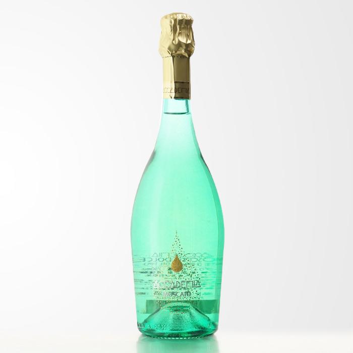BOTTEGA 送料別 ボッテガ アカデミア モスカート 750ml イタリア 甘口