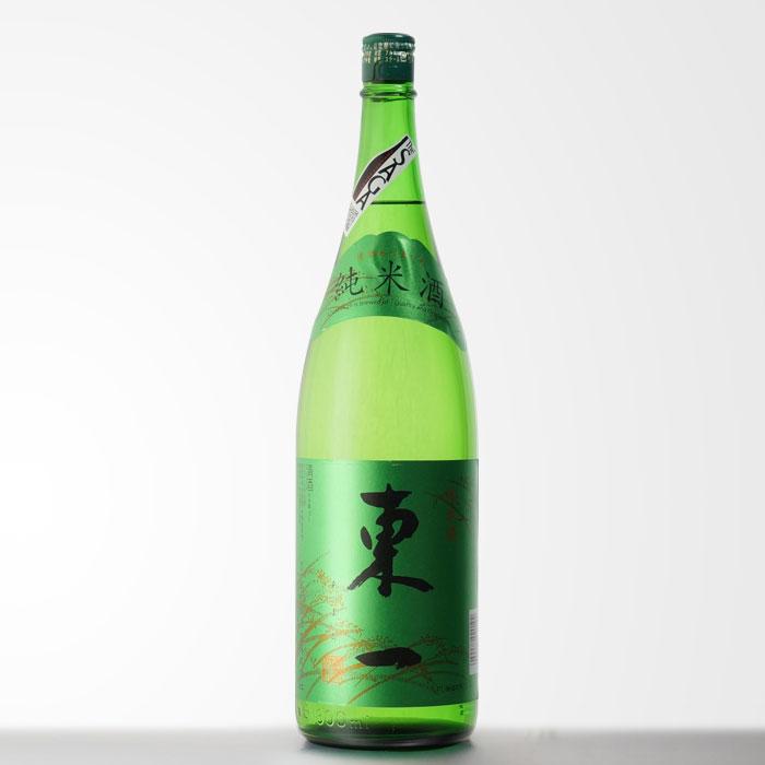東一 （あずまいち） さがの華 純米酒 1800ml 五町田酒造 佐賀県