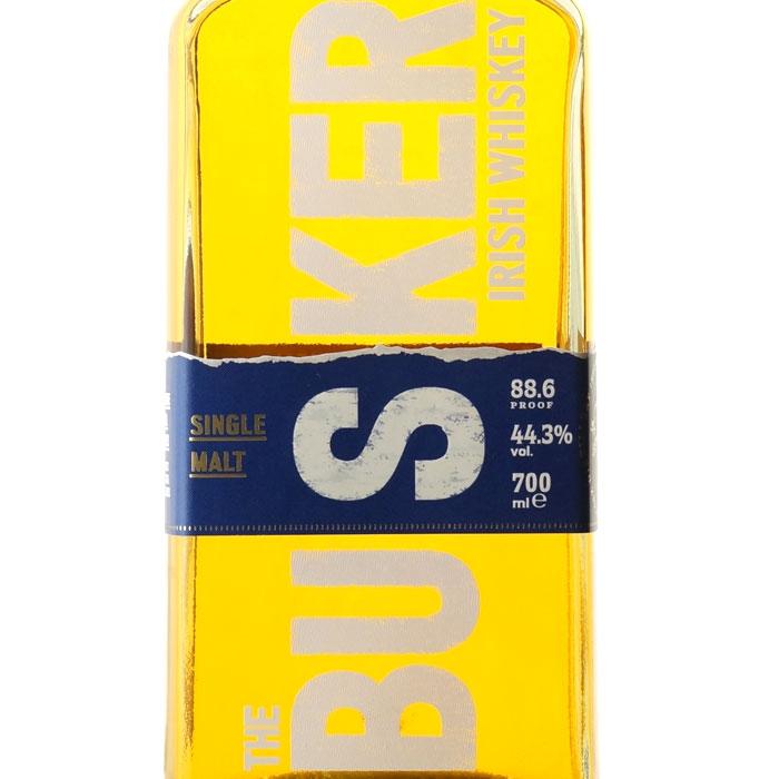 送料別 バスカー シングルモルト 44.3度 700ml アイルランド 洋酒