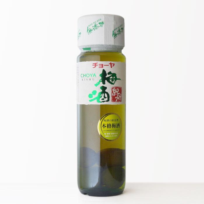 送料別 チョーヤ梅酒 紀州（梅の実入り） 14度 720ml 瓶 お酒 ギフト 父の日 | 