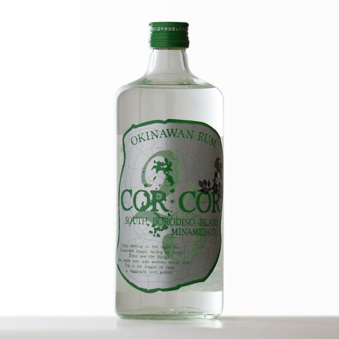 グレイスラム コルコル アグリコール（緑ラベル） 25度 720ml 箱付き