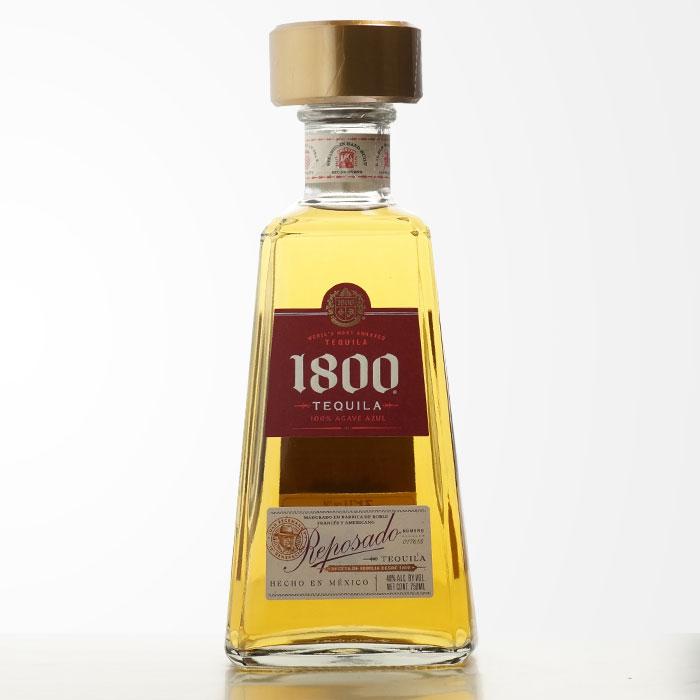 Jose Cuervo（ホセ クエルボ） クエルボ 1800 レポサド 40度 750ml