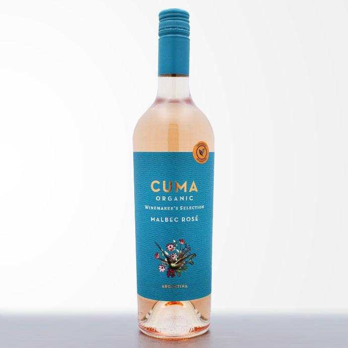 クマ・オーガニック・マルベック・ロゼ 750ml ロゼワイン お酒 ギフト