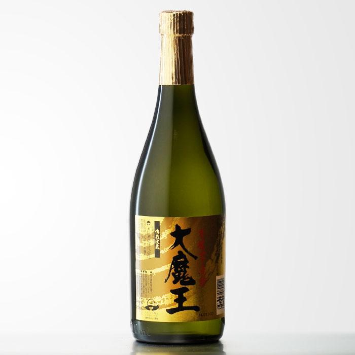 送料別 濱田酒造 大魔王 25度720ml 濱田酒造 鹿児島県 お酒 ギフト 父の日 | 濱田酒造 | 01