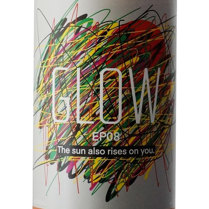 若潮酒造 送料別 GLOW EP08 900ml 25度 鹿児島県 焼酎 芋 お酒 酒 退職