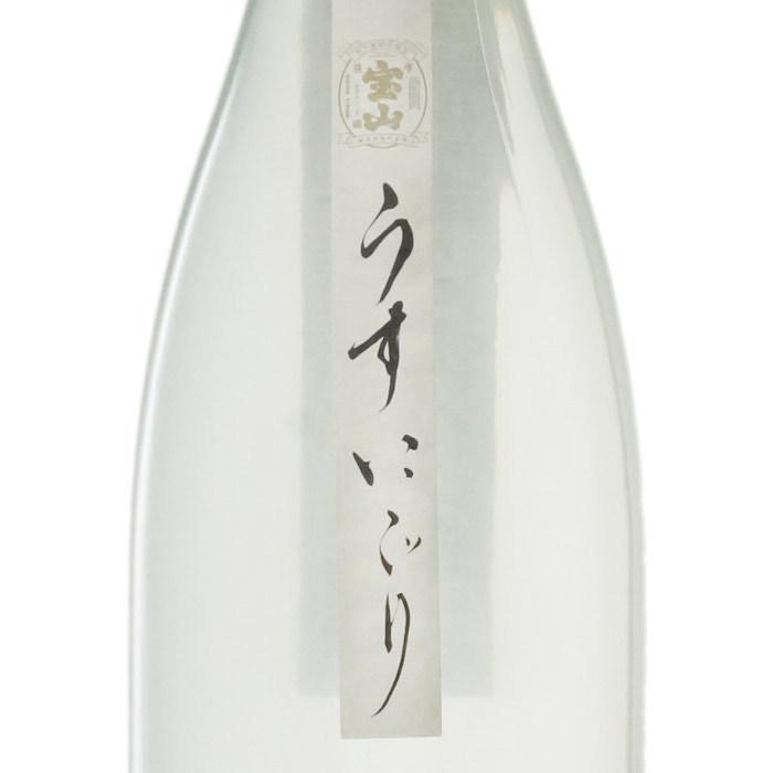 西酒造 薩摩宝山うすにごり 芋焼酎 25度 1800ml さつまほうざんうす