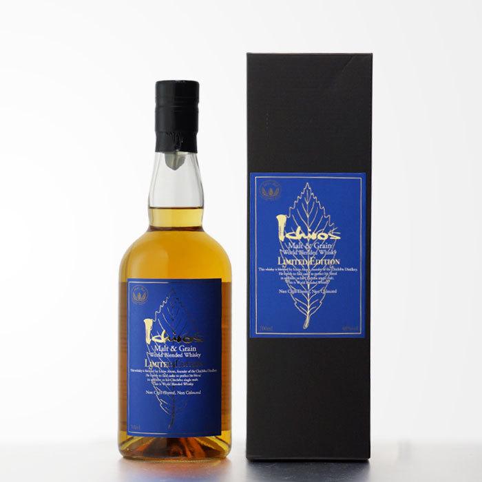 送料別 イチローズモルト＆グレーンリミテッドエディション ベンチャー