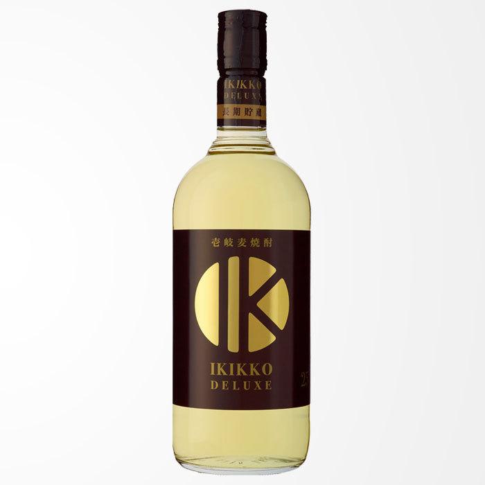 壱岐の蔵酒造 送料別 壱岐っ娘Deluxe25度 720ml 長期貯蔵 （いきっこ