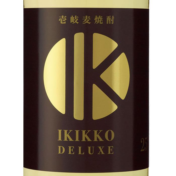 壱岐の蔵酒造 送料別 壱岐っ娘Deluxe25度 720ml 長期貯蔵 （いきっこ