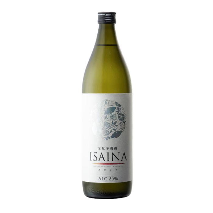 宝焼酎 ISAINA (イサイナ) 芋焼酎 宝酒造 25度 900ml 25% お酒 ギフト